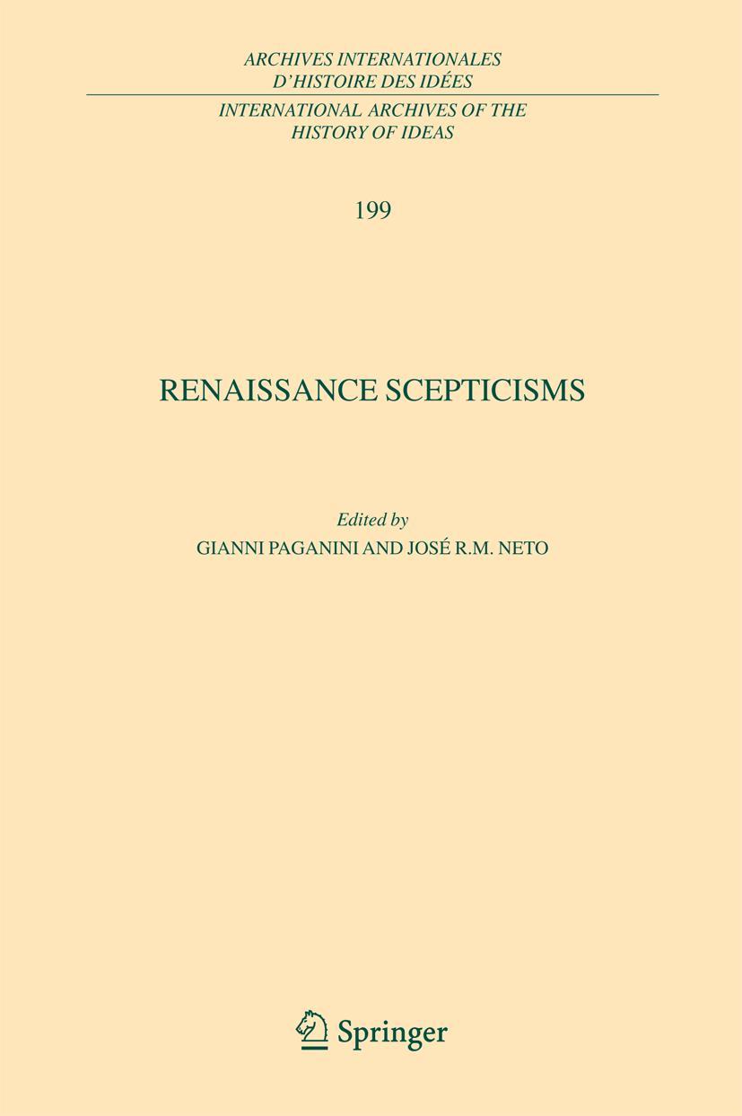 Renaissance Scepticisms