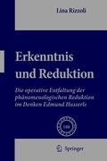 Erkenntnis und Reduktion