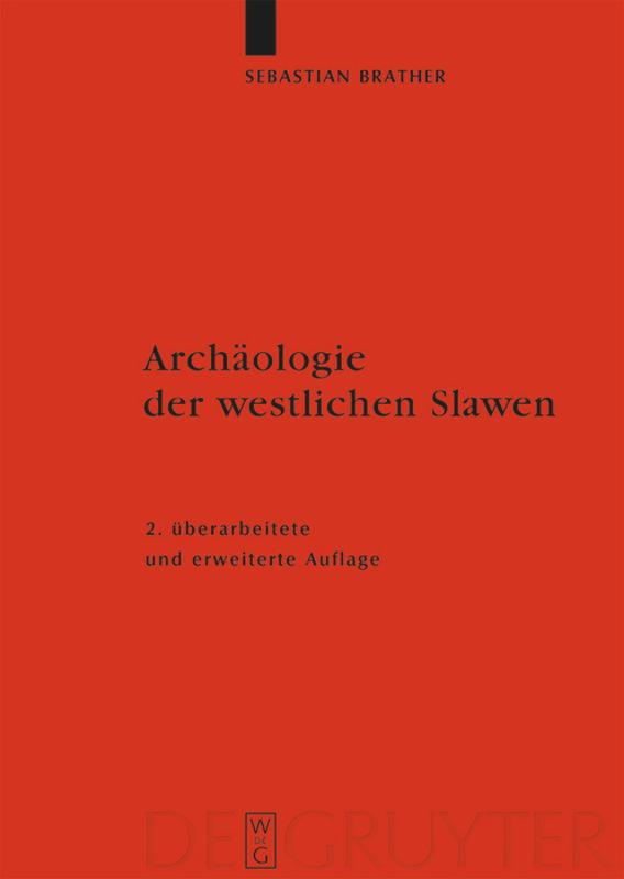 Archäologie der westlichen Slawen