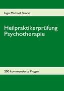 Heilpraktikerprüfung Psychotherapie