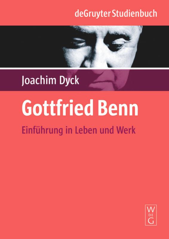 Gottfried Benn