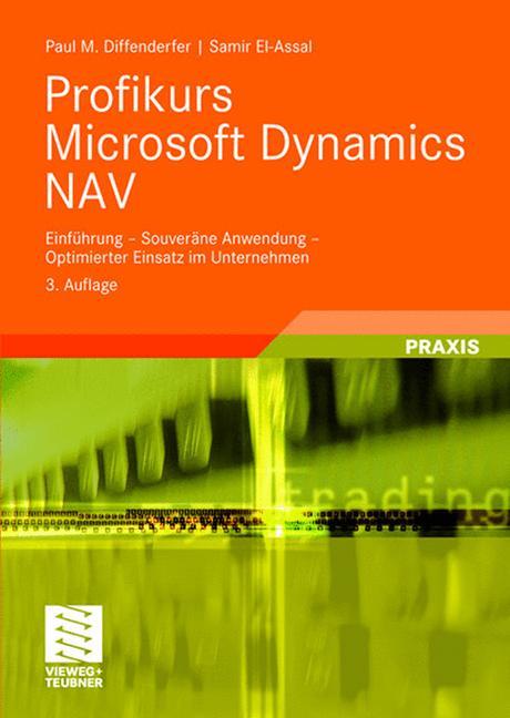 Profikurs Microsoft Dynamics NAV