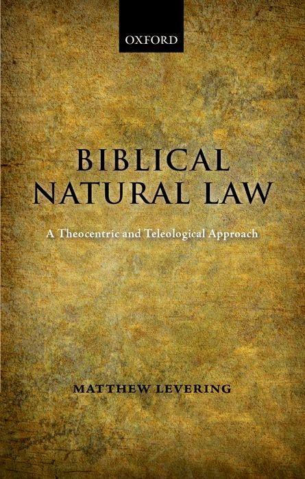 Biblical Natural Law