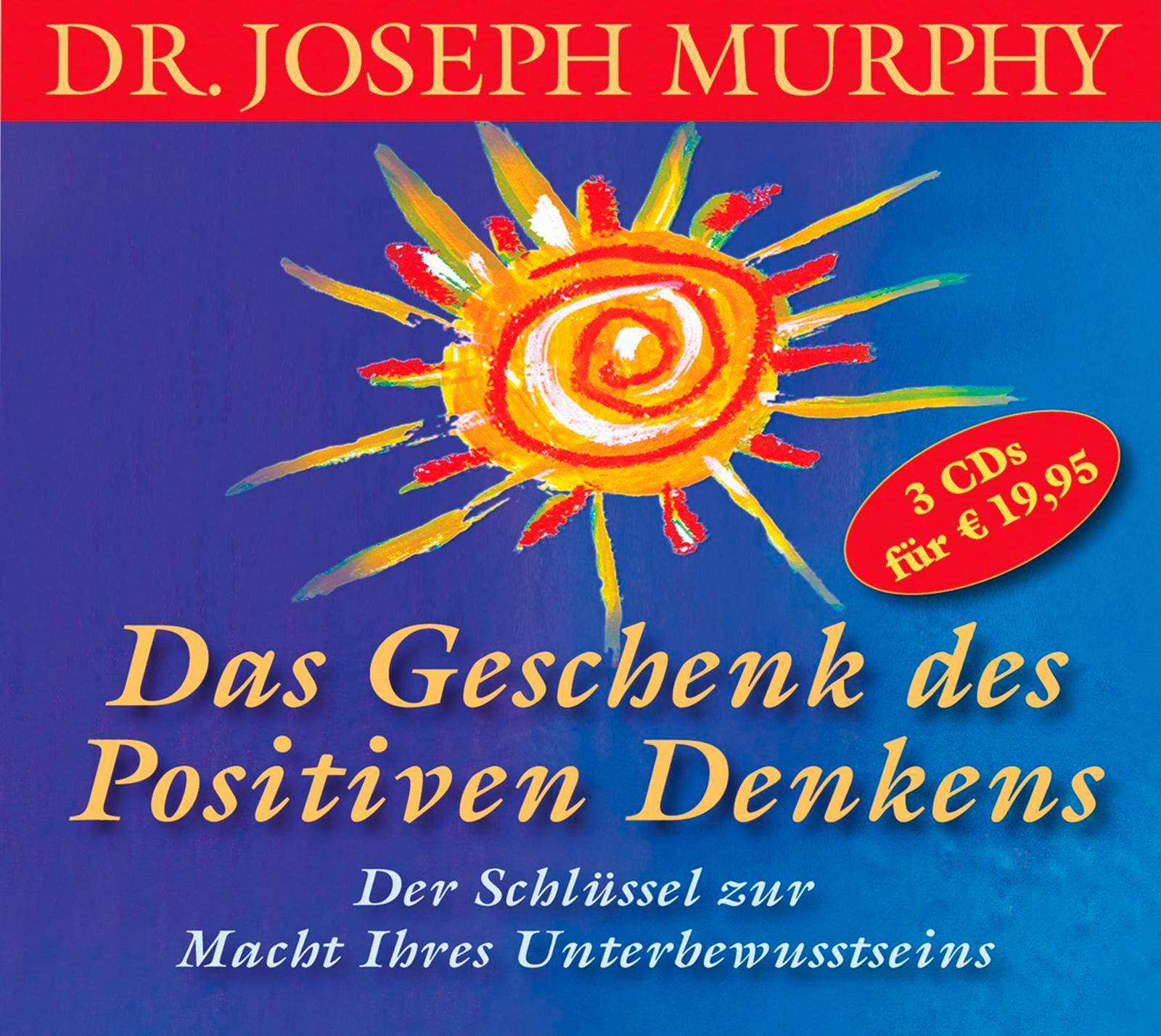 Das Geschenk des positiven Denkens