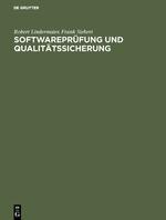 Softwareprüfung und Qualitätssicherung