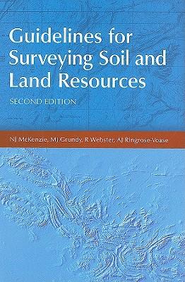 Guidelines for Surveying Soil and Land Resources