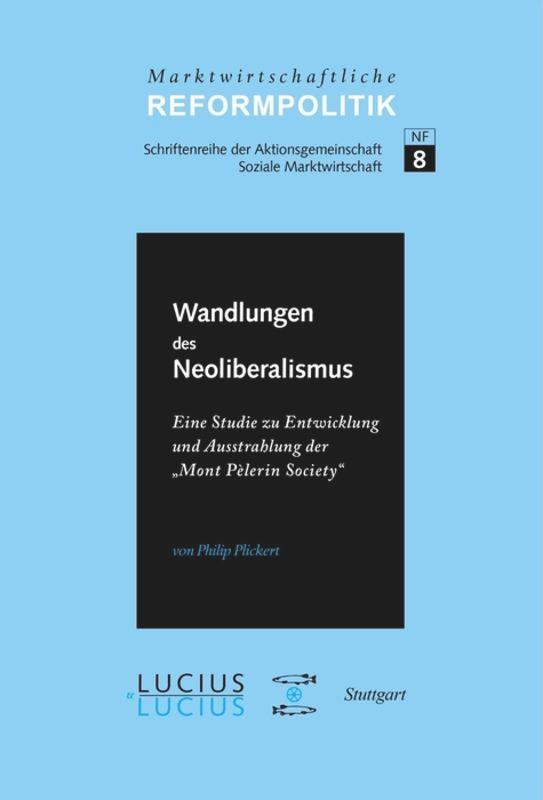 ßWandlungen des Neoliberalismus