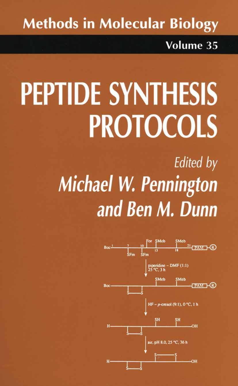 Peptide Synthesis Protocols