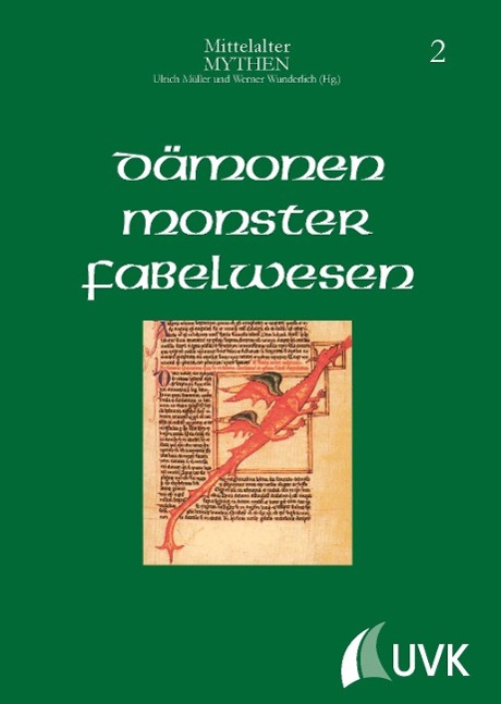 Dämonen, Monster, Fabelwesen