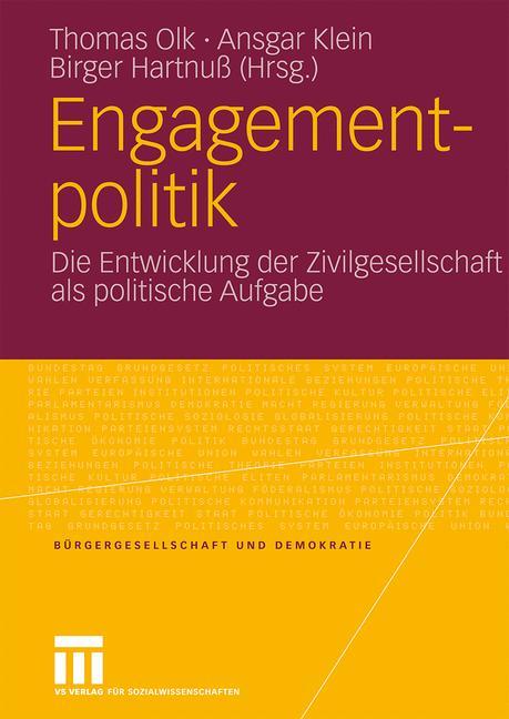 Engagementpolitik