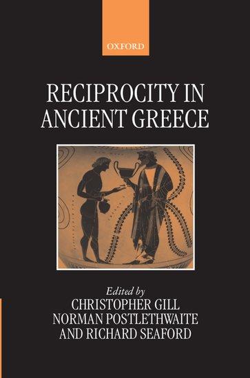 Reciprocity in Ancient Greece