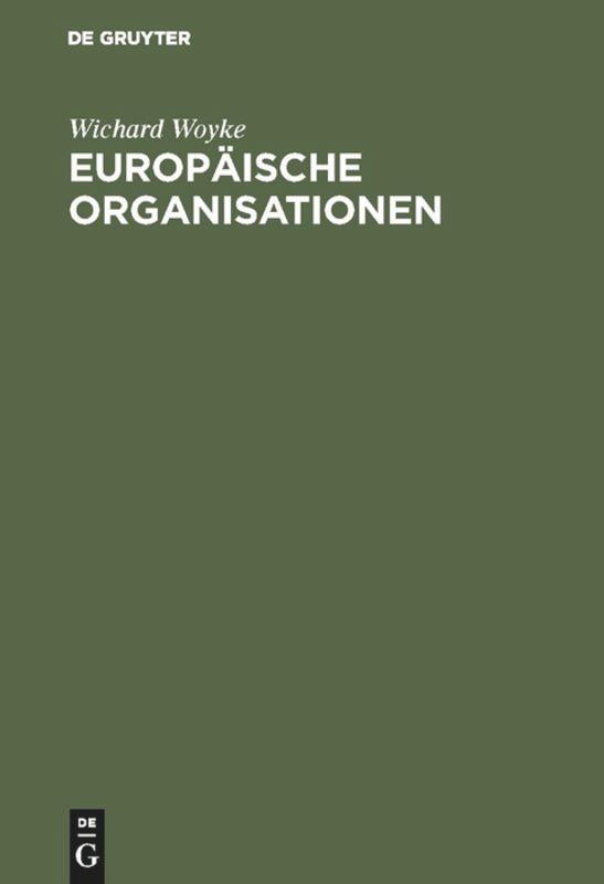 Europäische Organisationen