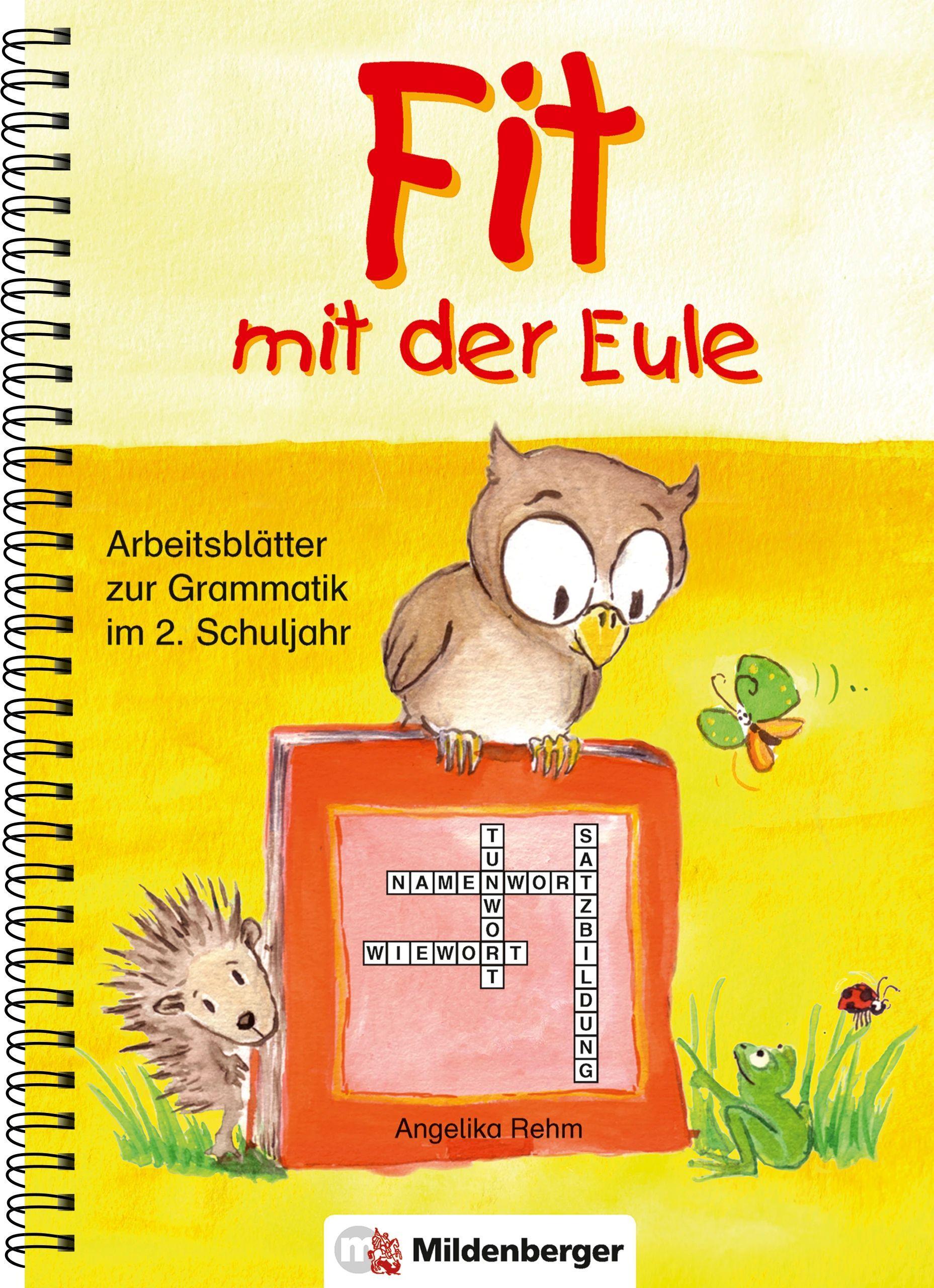 Fit mit der Eule 2. 2. Schuljahr