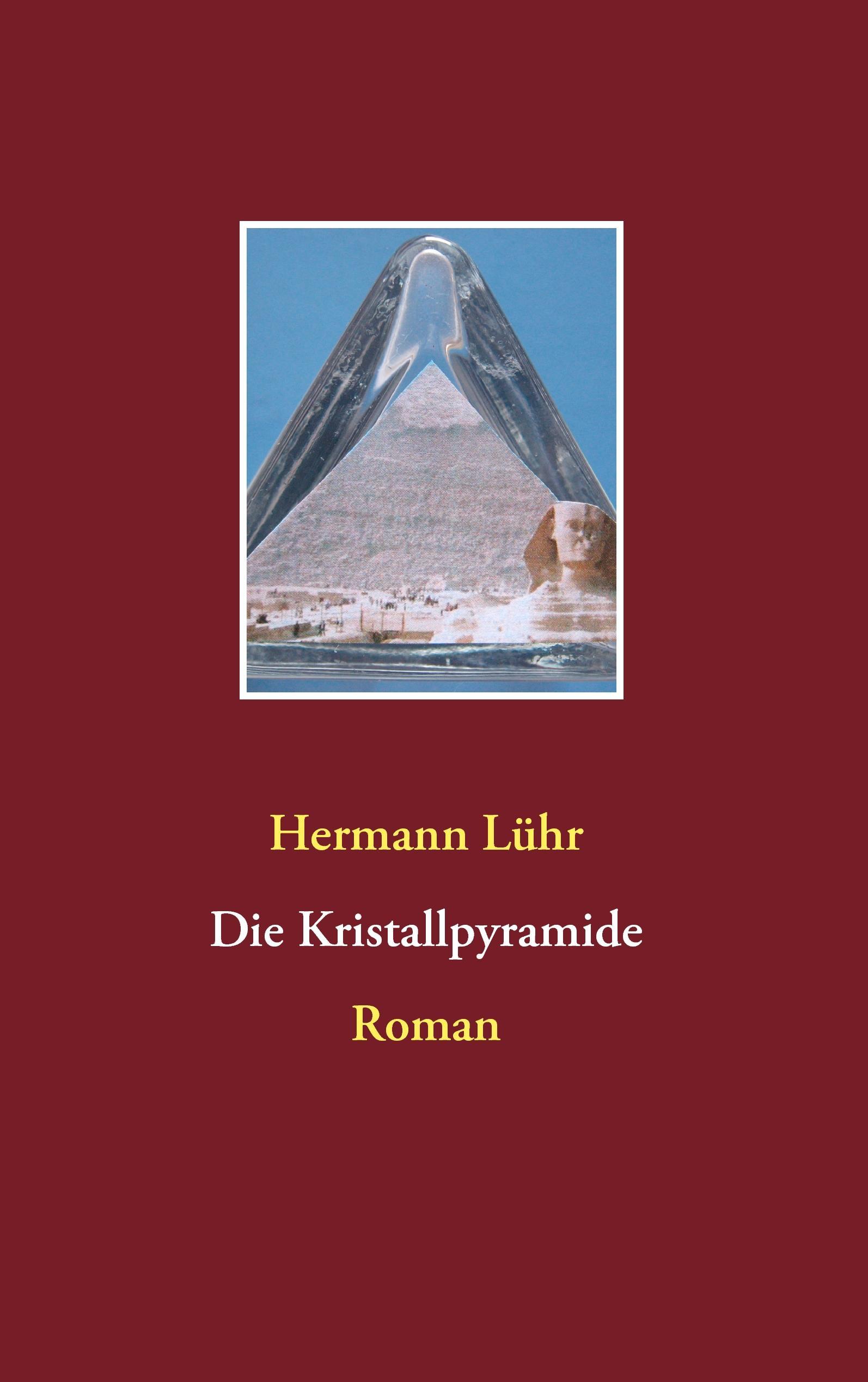 Die Kristallpyramide