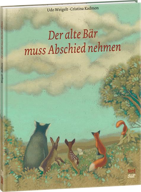 Der alte Bär muss Abschied nehmen