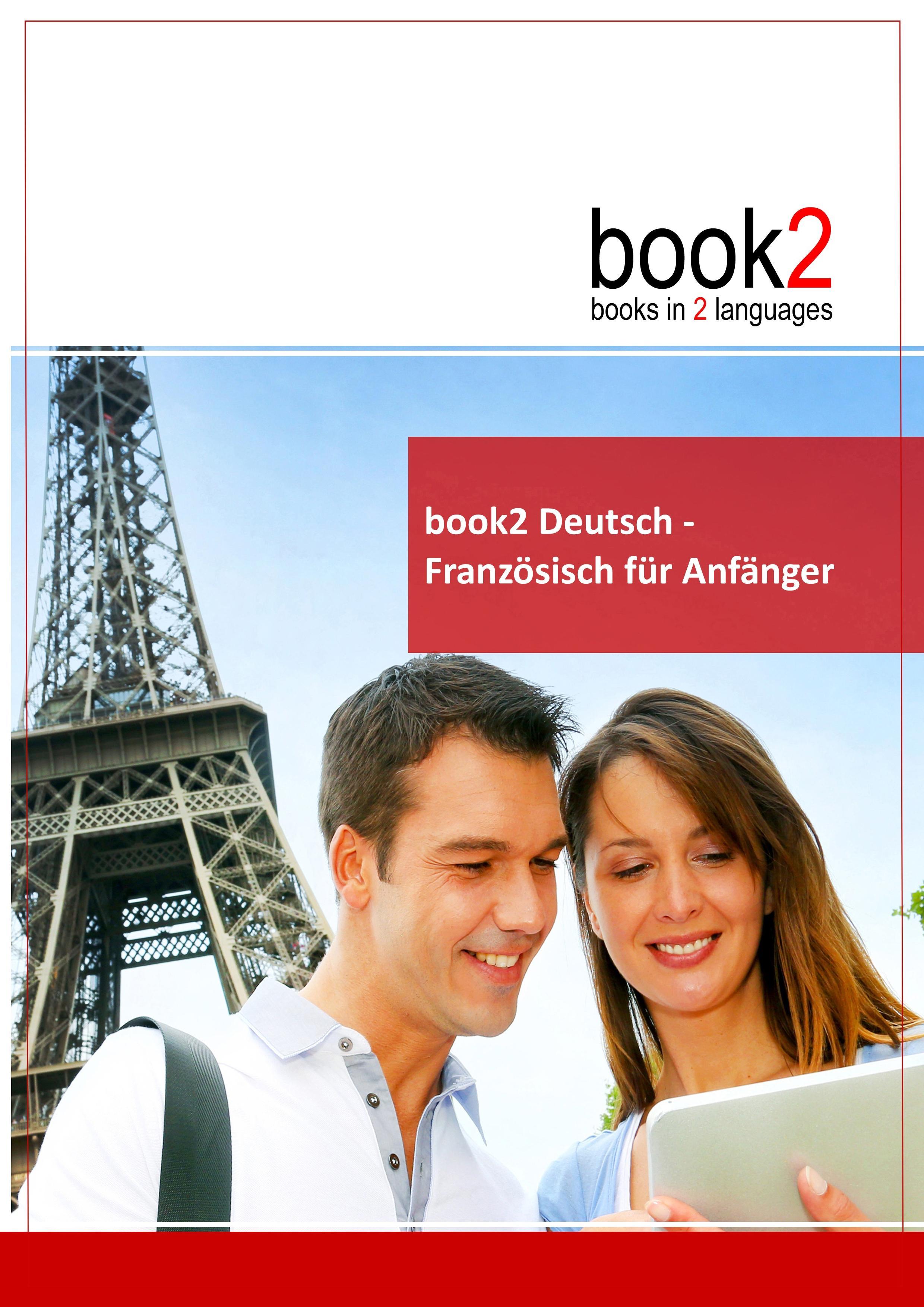 book2 Deutsch - Französisch für Anfänger