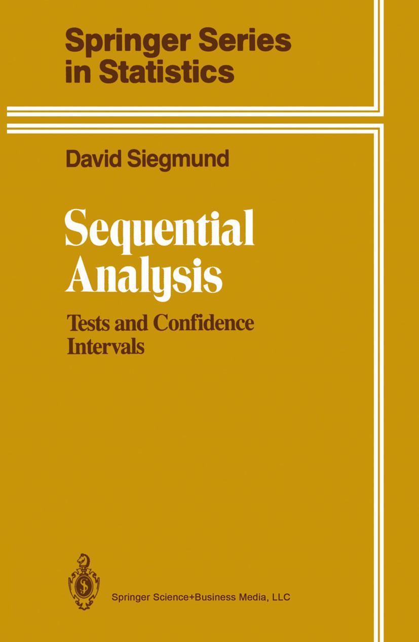 Sequential Analysis