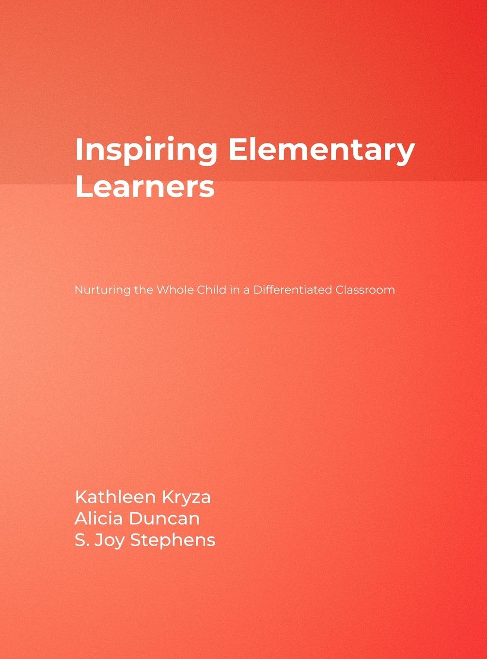 Inspiring Elementary Learners