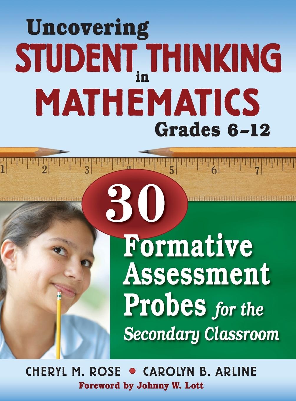 Uncovering Student Thinking in Mathematics, Grades 6-12