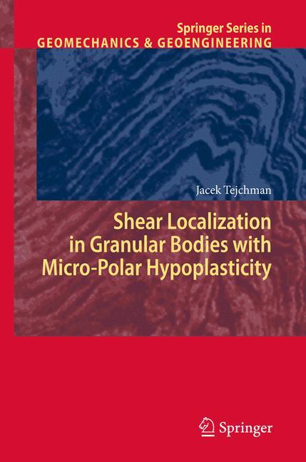 Shear Localization in Granular Bodies with Micro-Polar Hypoplasticity