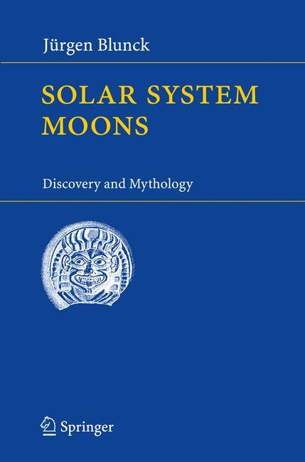 Solar System Moons