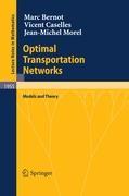 Optimal Transportation Networks