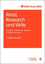 Read, Research and Write