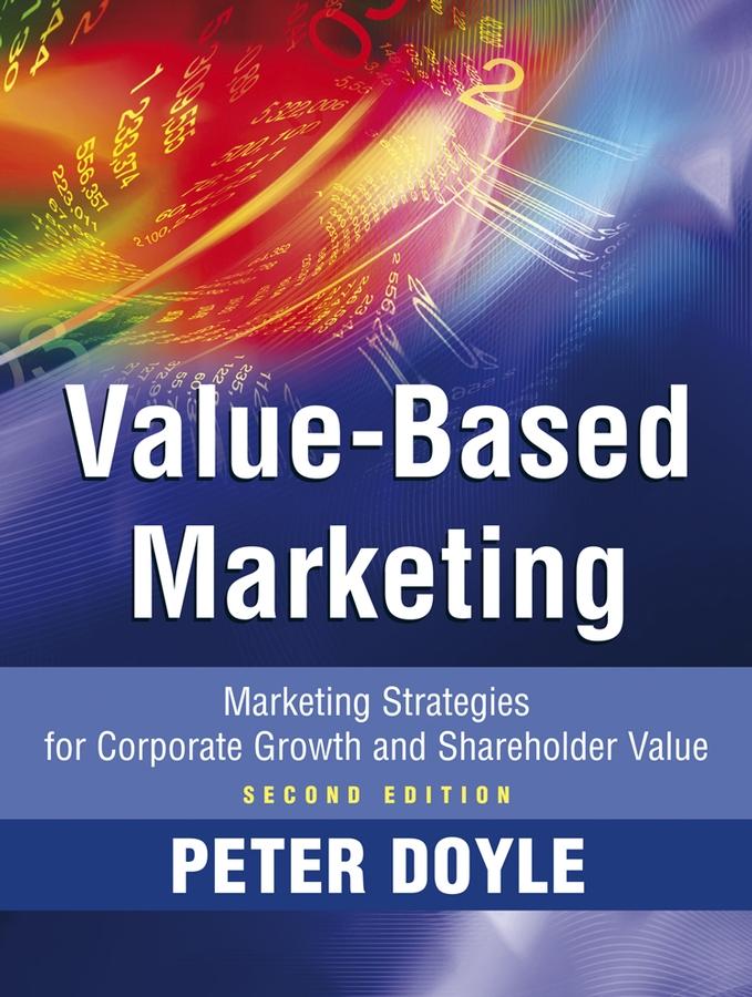 Value-Based Marketing