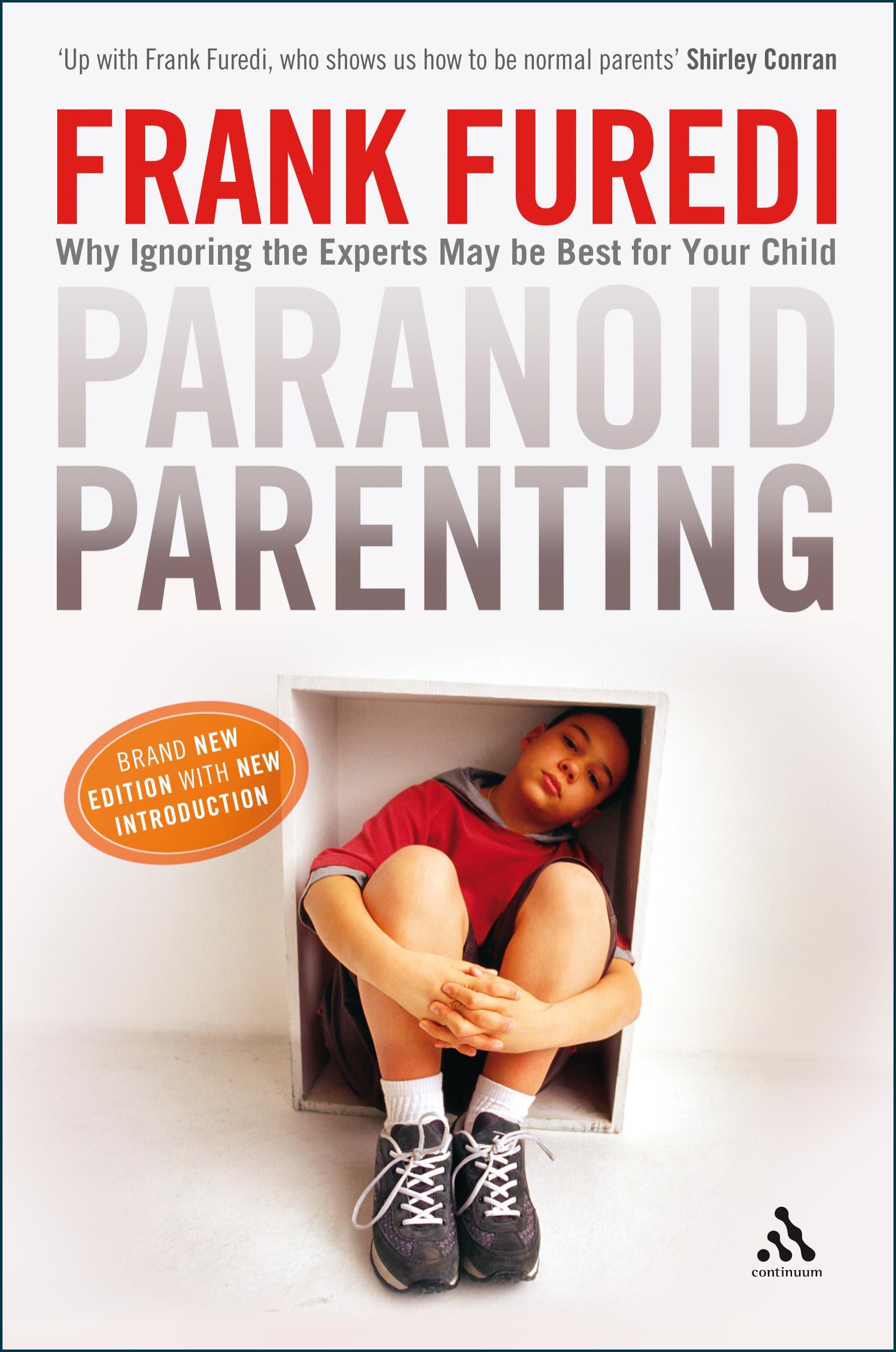 Paranoid Parenting