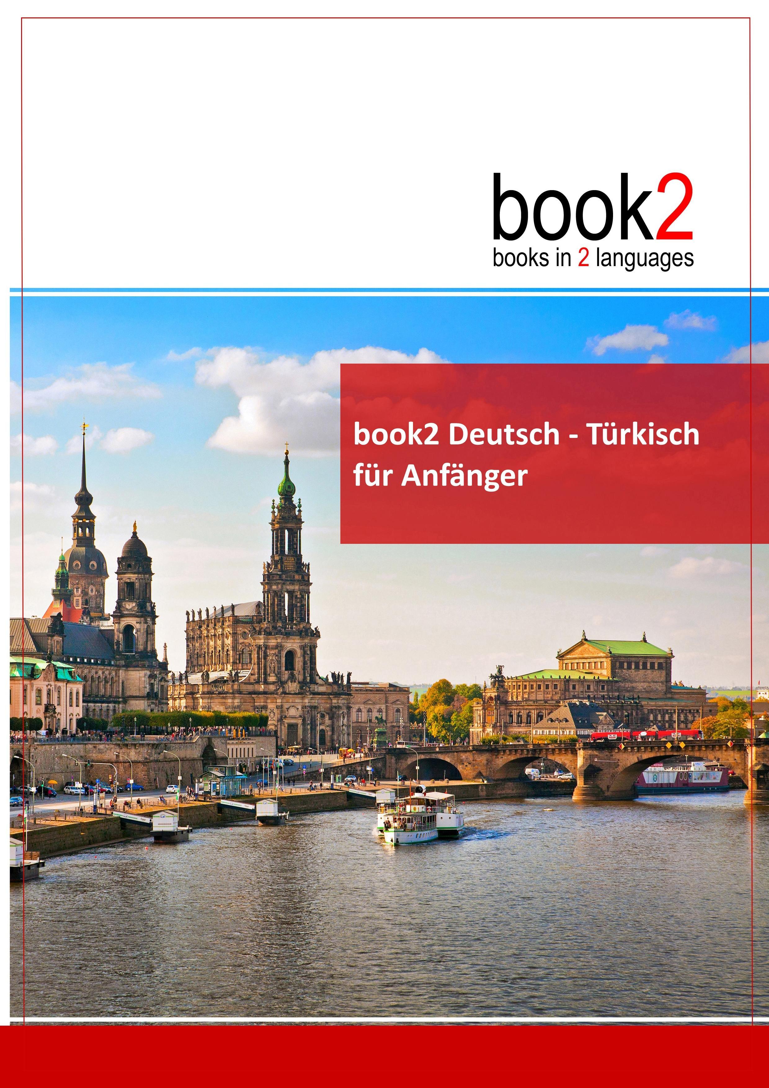 book2 Deutsch - Türkisch für Anfänger