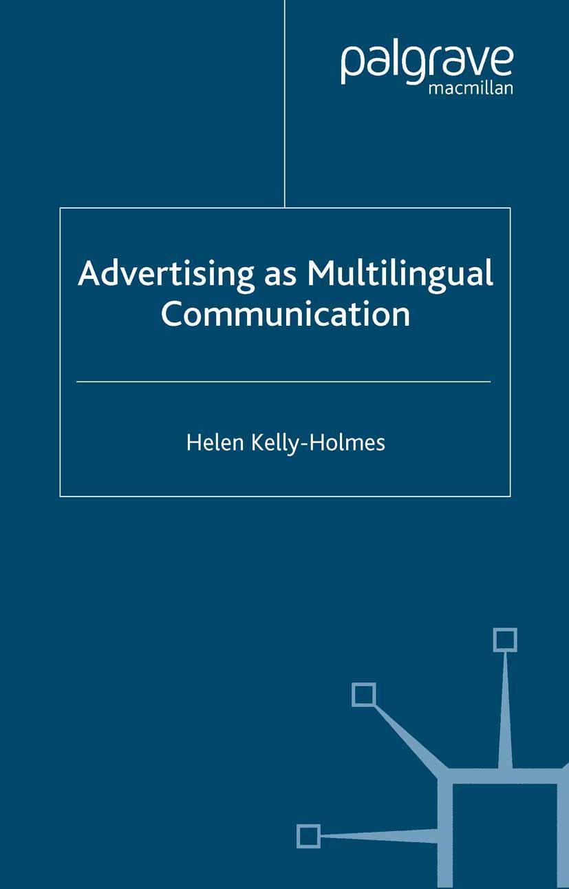 Advertising as Multilingual Communication