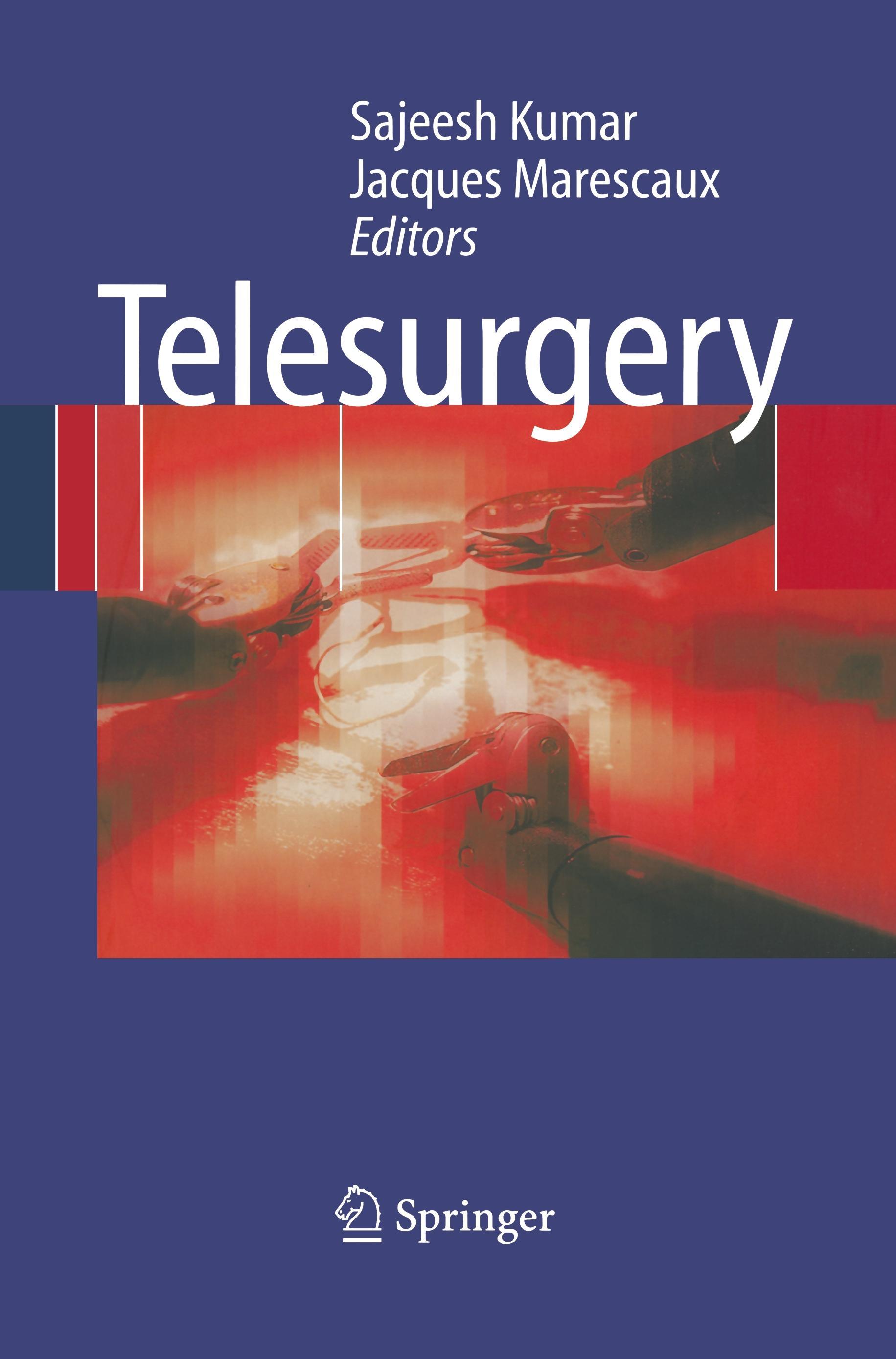 Telesurgery