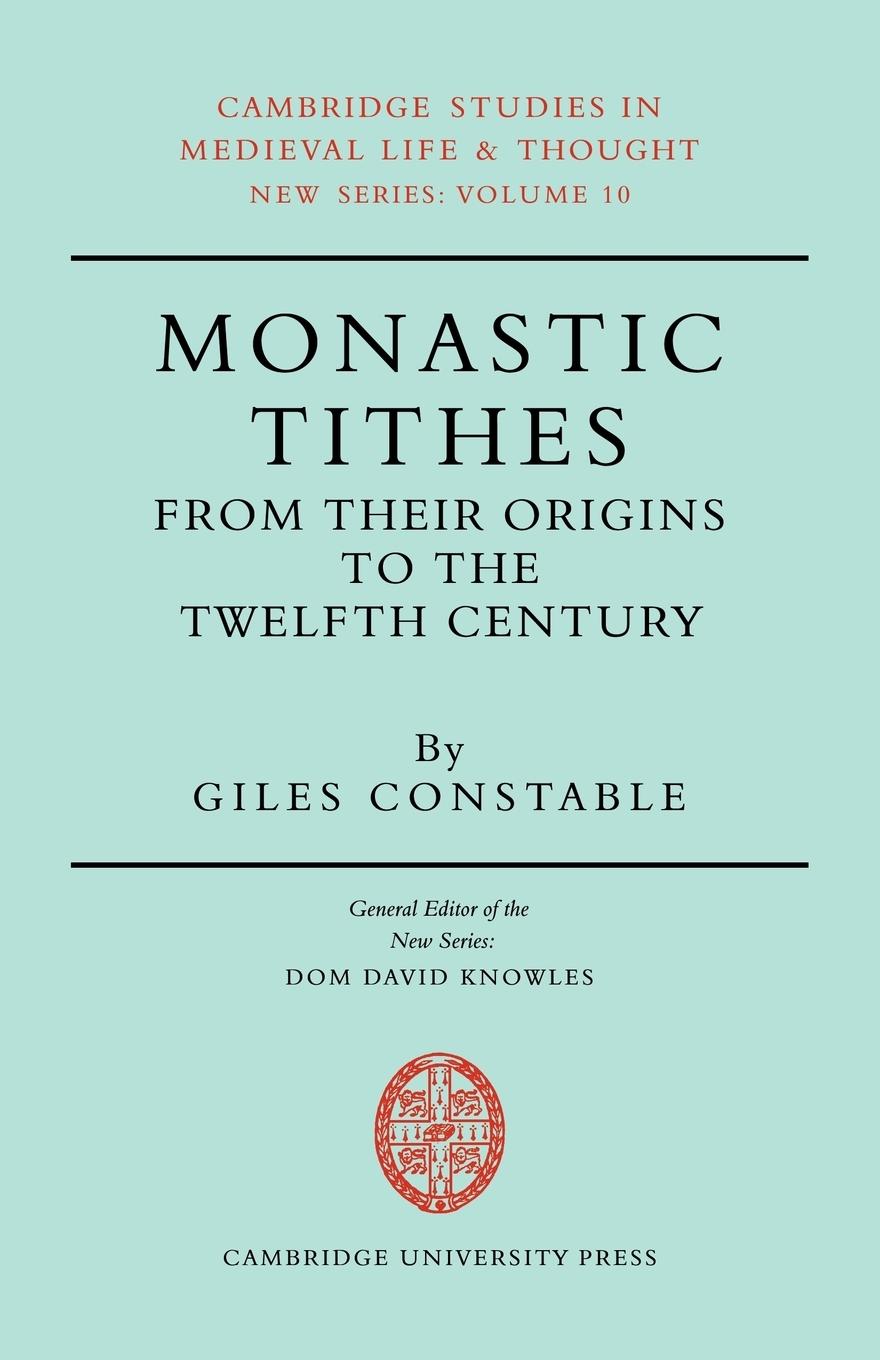 Monastic Tithes