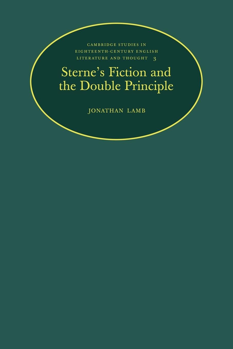 Sterne's Fiction and the Double Principle