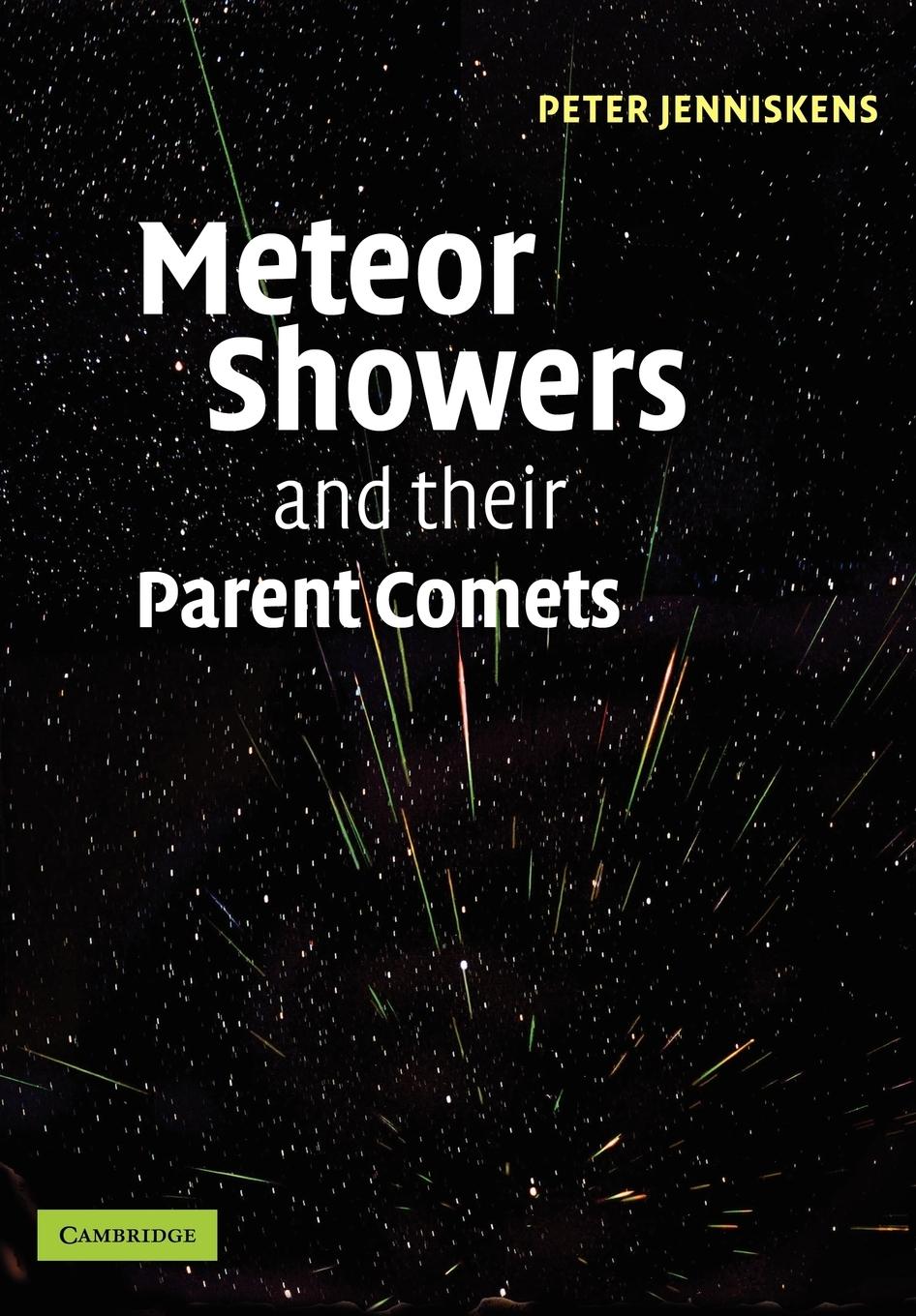 Meteor Showers and Their Parent Comets