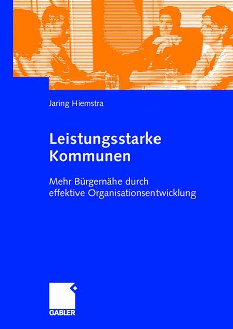 Leistungsstarke Kommunen