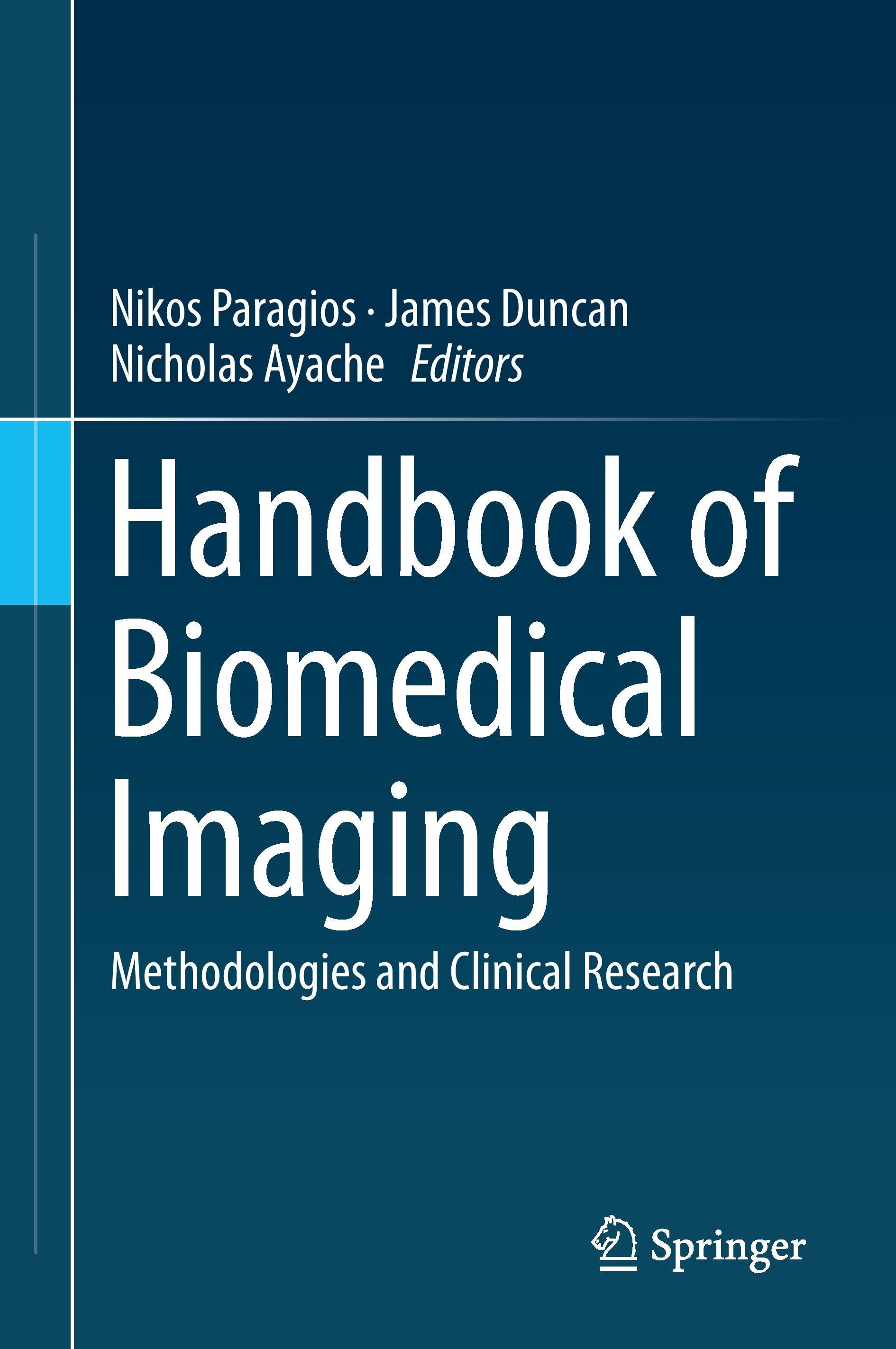 Handbook of Biomedical Imaging