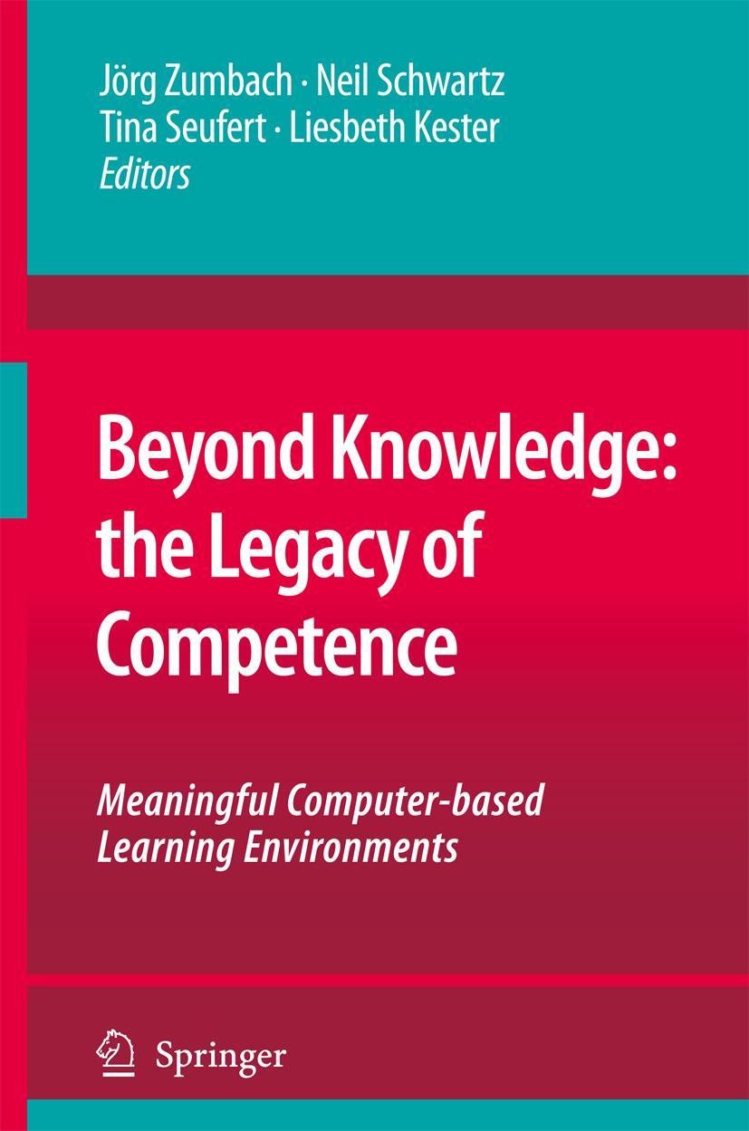 Beyond Knowledge: The Legacy of Competence