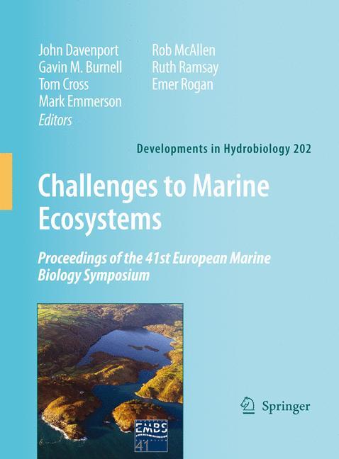 Challenges to Marine Ecosystems