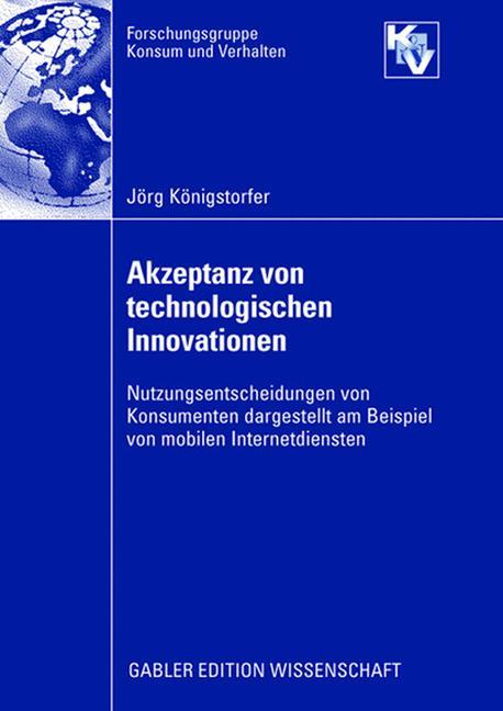 Akzeptanz von technologischen Innovationen