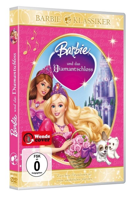 Barbie und das Diamantschloss