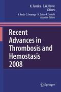 Recent Advances in Thrombosis and Hemostasis