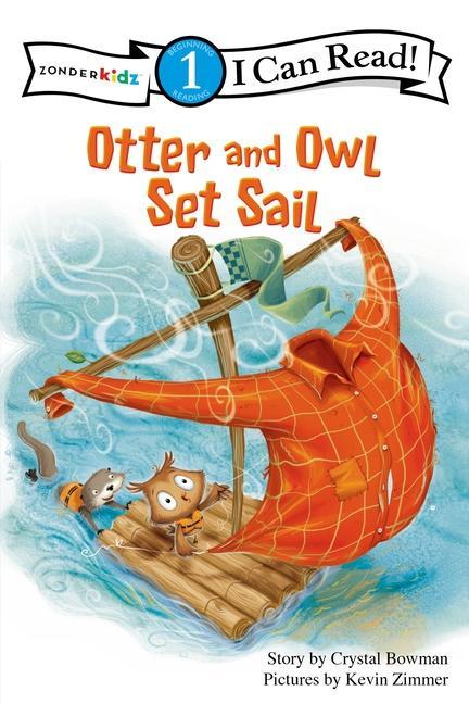 Otter and Owl Set Sail