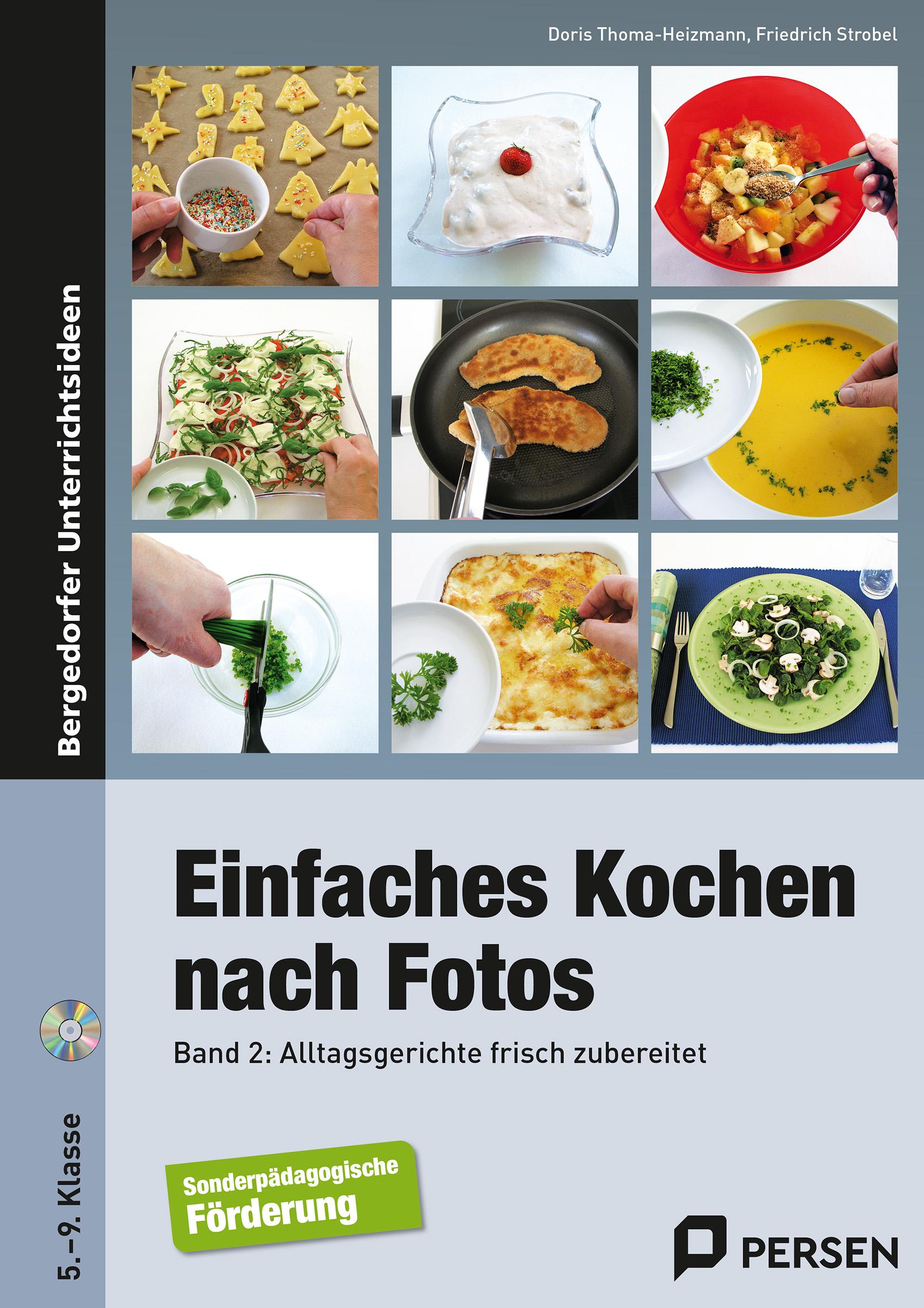 Einfaches Kochen nach Fotos 2