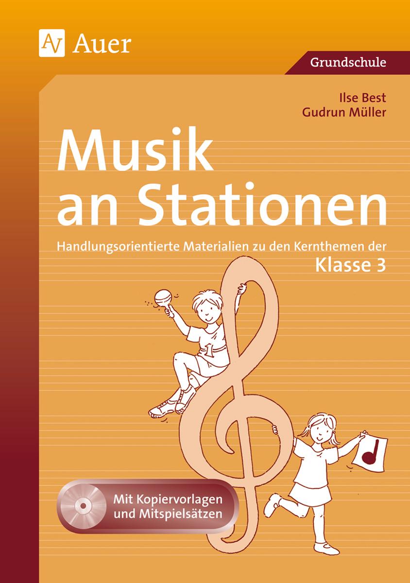 Musik an Stationen 3