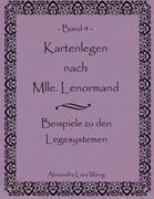 Kartenlegen nach Mlle. Lenormand Band 4