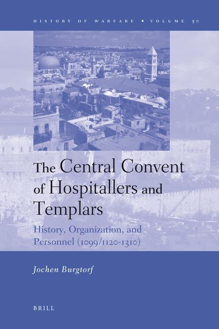 The Central Convent of Hospitallers and Templars