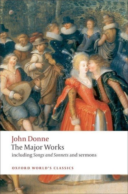 John Donne - The Major Works