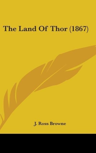 The Land Of Thor (1867)