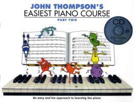 John Thompson's Easiest Piano Course